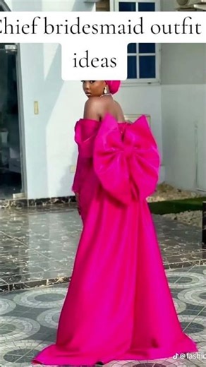 bride's maid dresses #fashion #style #styleish #fashionstyle #ootdguide