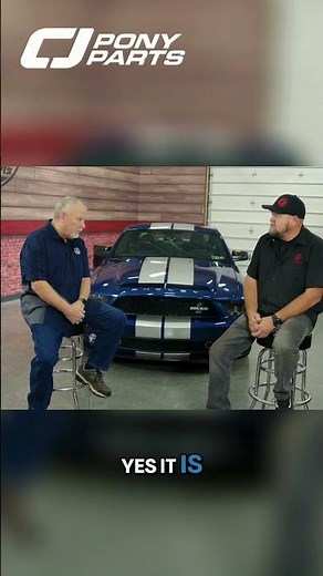 Just How Rare is This 2008 Shelby GT500KR?