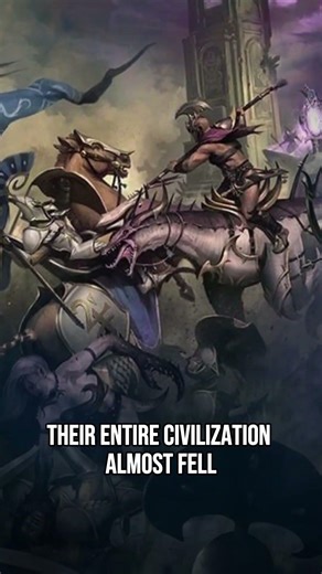 Who Are The Lumineth Aelves? —| Age Of Sigmar Lore