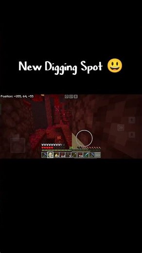 Minecraft #minecraft #gaming #nether #games #minecraftdaily #minecrafthumor #miniecraftdelflow #reel