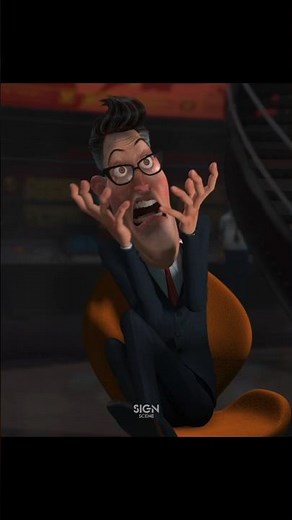 Wait for the scream... | Monsters vs. Aliens | (2009)