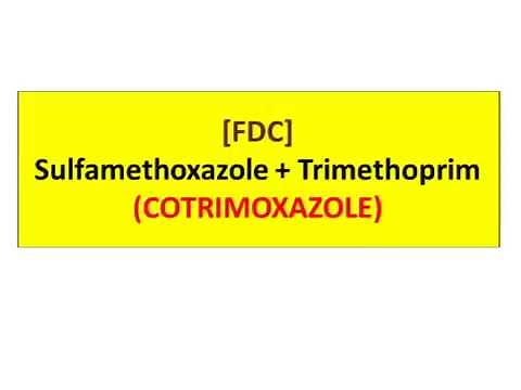 Co-trimoxazole