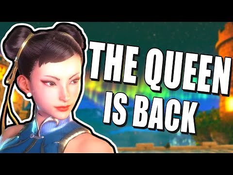 They gave Chun Li EVERYTHING in Street Fighter 6!!