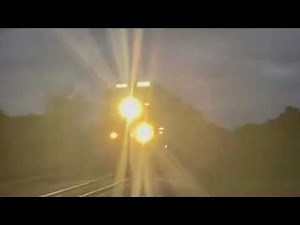 12/13/25 CSX Freight train at Tampa Florida. Video by Bill Frank.