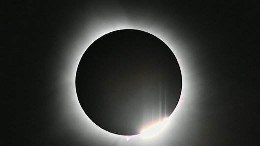 Next major US solar eclipse in 2045 from California to Florida