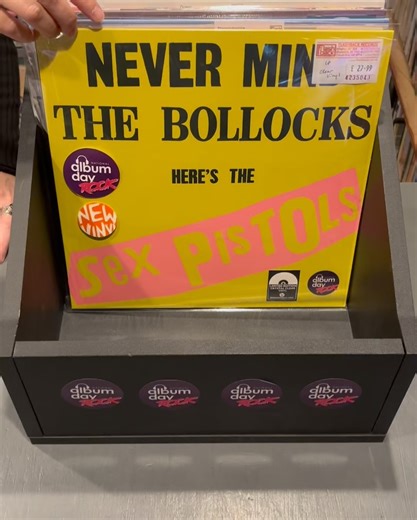 Flashback Records on Reels