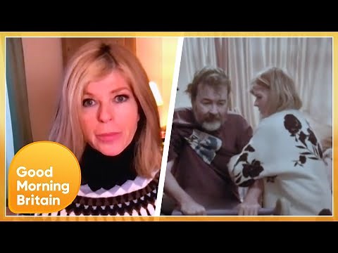 'He's Doing Good' Kate Garraway Shares Emotional Update On Husband Derek Ahead Of New Doc | GMB