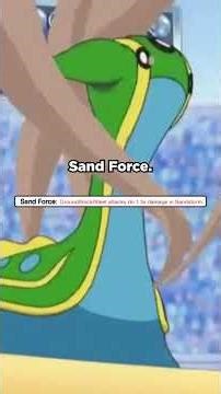 All Out Sweeper Gastrodon Is Kinda Crazy #pokemon