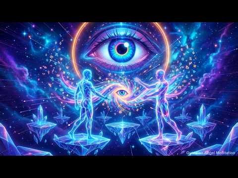 Pineal Gland Activation & Decalcification in 3 Minutes! CAUTION, Only Listen When You Are Ready