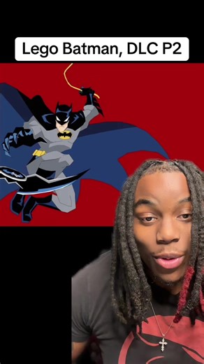 Lego Batman, DLC part2 #greenscreen #fyp #legobatman #batman #gaming