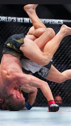 Jack Della Maddalena almost ripped off a slick haraigoshi on Islam Makhachev - but the champ’s balance is on a different level. 🤼🥋 Here’s 3 ways that throwing transition could’ve worked #wrestlejudojitsu | jflojudo