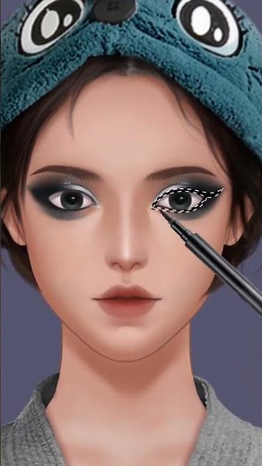 Makeup Salon Beauty Games Collection Relaxing Makeover ASMR Gameplay
