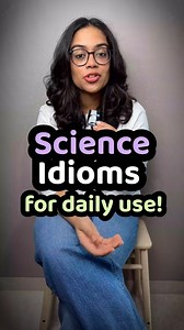 English Speaking Practice: Science Idioms You Must Know for Everyday Use 👉All Online English Course Details - https://www.letstalk.academy/s/store OR 👉Send 'HI' on WhatsApp no - 919324246223 Boost your English speaking skills with Ananya as she teaches common idioms related to science, perfect for daily conversations. This video helps English learners use fun and practical science idioms to sound more natural and confident in everyday talks. Practice with examples and improve your fluency quic