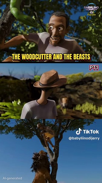 The Hunter Becomes the Hunted: A Tale Unfolds