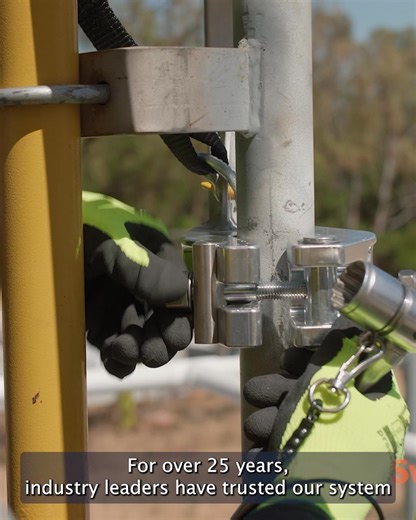 Lighting maintenance shouldn't be risky, slow, or expensive. Watch how Swivelpole’s Maxis Joint converts existing poles into ground-accessible ones. | Swivelpole | Facebook