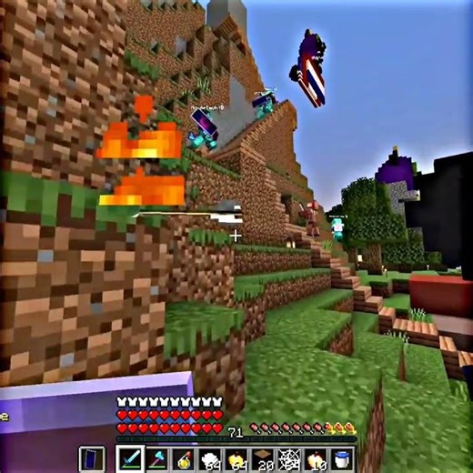 Flamefrags Gets REVENGE | Lifesteal Smp