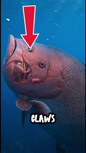 Fish With a Living Tongue? The Ocean's Scariest Parasite