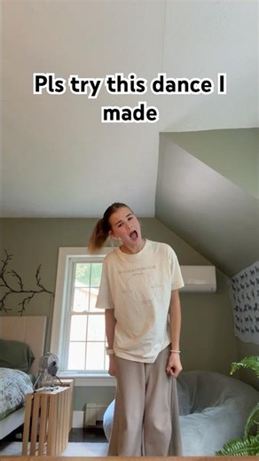 Please try this dance I made! #Trending #Algorithm #Dance ￼