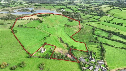Ballymore farm on offer at guide price of €420,000 | Westmeath Examiner