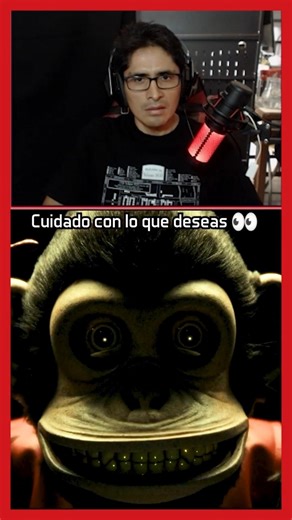 The Monkey (2025) | Parte 3 #shorts #short