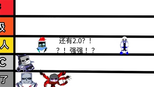 锐评Srctu从夯到拉百万血以上角色
