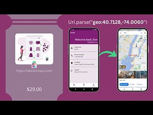 Open Google Maps programmatically | Android 2022