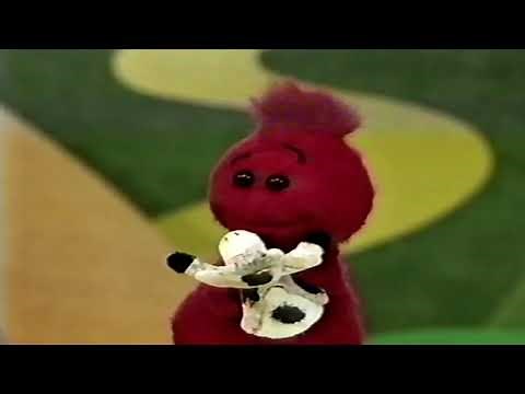 Nini's Treehouse - Moo! Moo! (2002) (GMTV Broadcast)