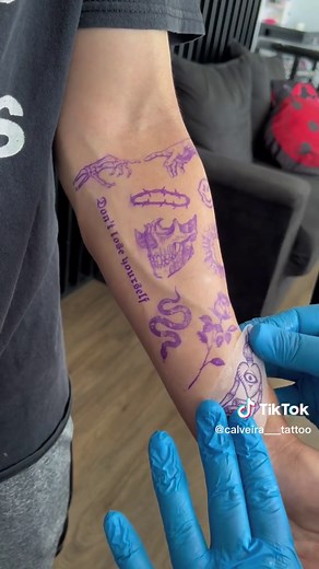 Flash Tattoo Designs: Ideas for Men & Women