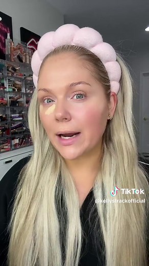 Kelly Strack on TikTok