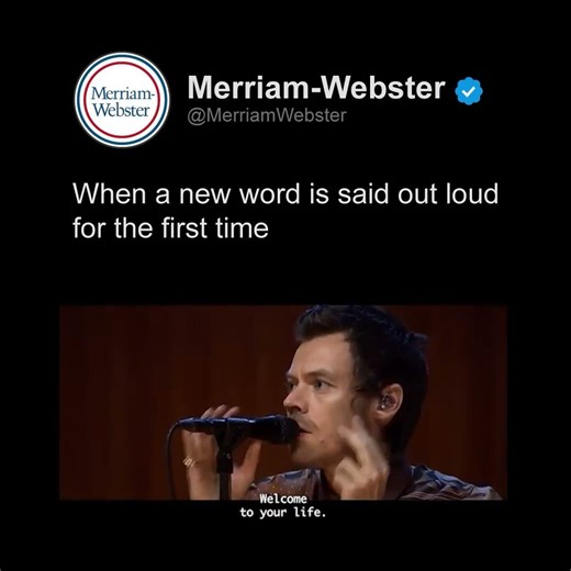 Everybody wants to rule the words.