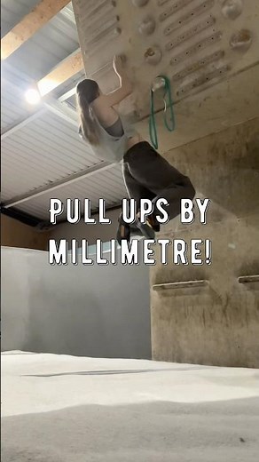 🔥 FINGERTIP Pull up Challenge!