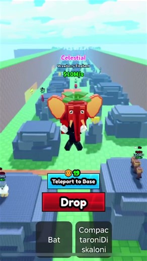 LOOK WHAT I GOT TODAY!!! In survive lava for brainrots