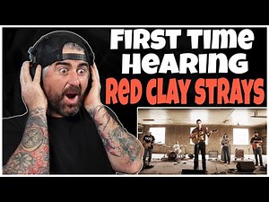 The Red Clay Strays | "Wondering Why" | Live AF (Rock Artist Reaction)