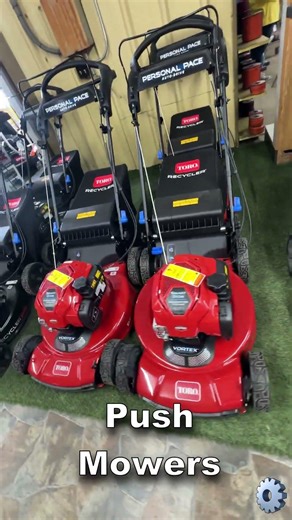 James Lawnmower Service