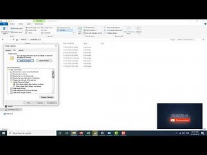 How to Show Hidden Files and Folders in Windows 10 Hide/Show ProgramData Folder