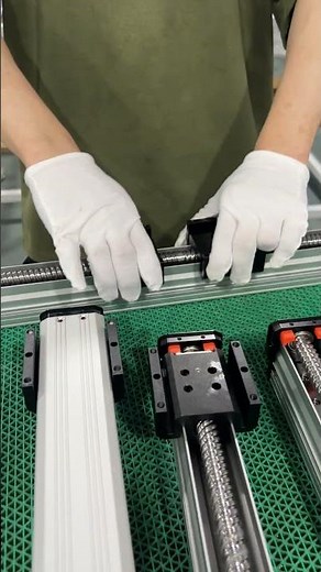 Advanced Motion Control & Synchronized System Demo.