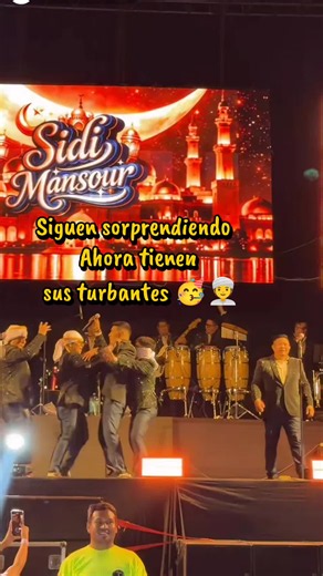 Sidi Mansour Armonía 10 con Percy Laban en Casma - pasos árabes únicos