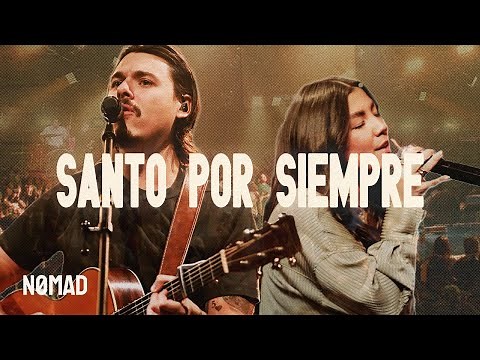 Santo Por Siempre (En Vivo)