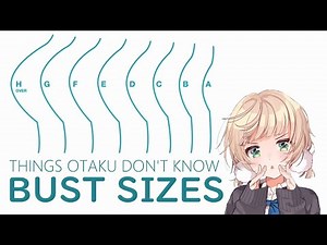 Shigure Ui: Bust sizes? [Eng Subs]