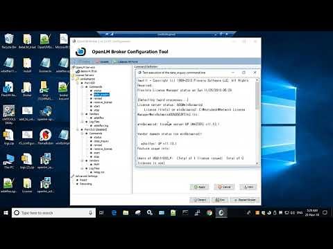 OpenLM Configuration Tutorials - License Allocation Management