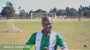 Bruce AmaRuce Kangwa reveals where he wants to be after hanging up his boots. Bruce Kangwa is a utility player Can play as a Full Back/Midfielder & Striker He wants to play football for as long as the bones and muscles permit. | CAPS United FC