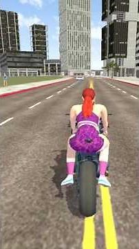 GTA 5 Ride With Girlfriend 💖 Romantic Drive in Los Santos 😍 | Full Gameplay