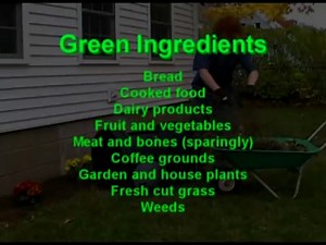 Watch Composting with the Compost Wizard Jr on Amazon Live