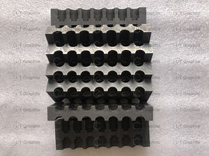 [Hot Item] Durable Graphite Die for Diamond Wire Saws