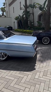 1200 Hp Chevrolet impala | Classic Muscle Cars