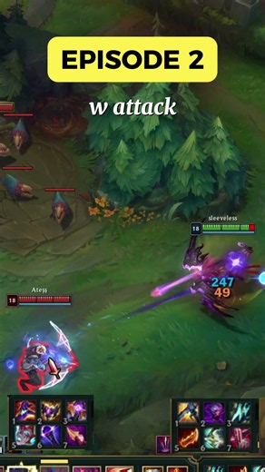 ⚡ AP VARUS vs AD VARUS | Hangisi Daha Güçlü? #leagueoflegends #riotgames #gaming