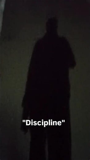 "Rukna Mana Hai." #dicipline #shortsfeed #shorts