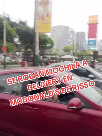 Robos a Delivery en Lima: Mochilas en Riesgo
