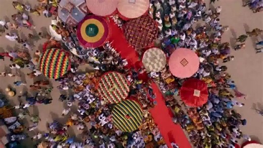 World Gold Council TV Spot, 'How It Shapes Us' Featuring Idris Elba