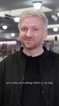 With ‪@Kiasmos‬ II Reworked coming soon, here’s #whatsinmybag ‪@JanusRasmussen‬ & I did for ‪@amoeba‬ Recs
